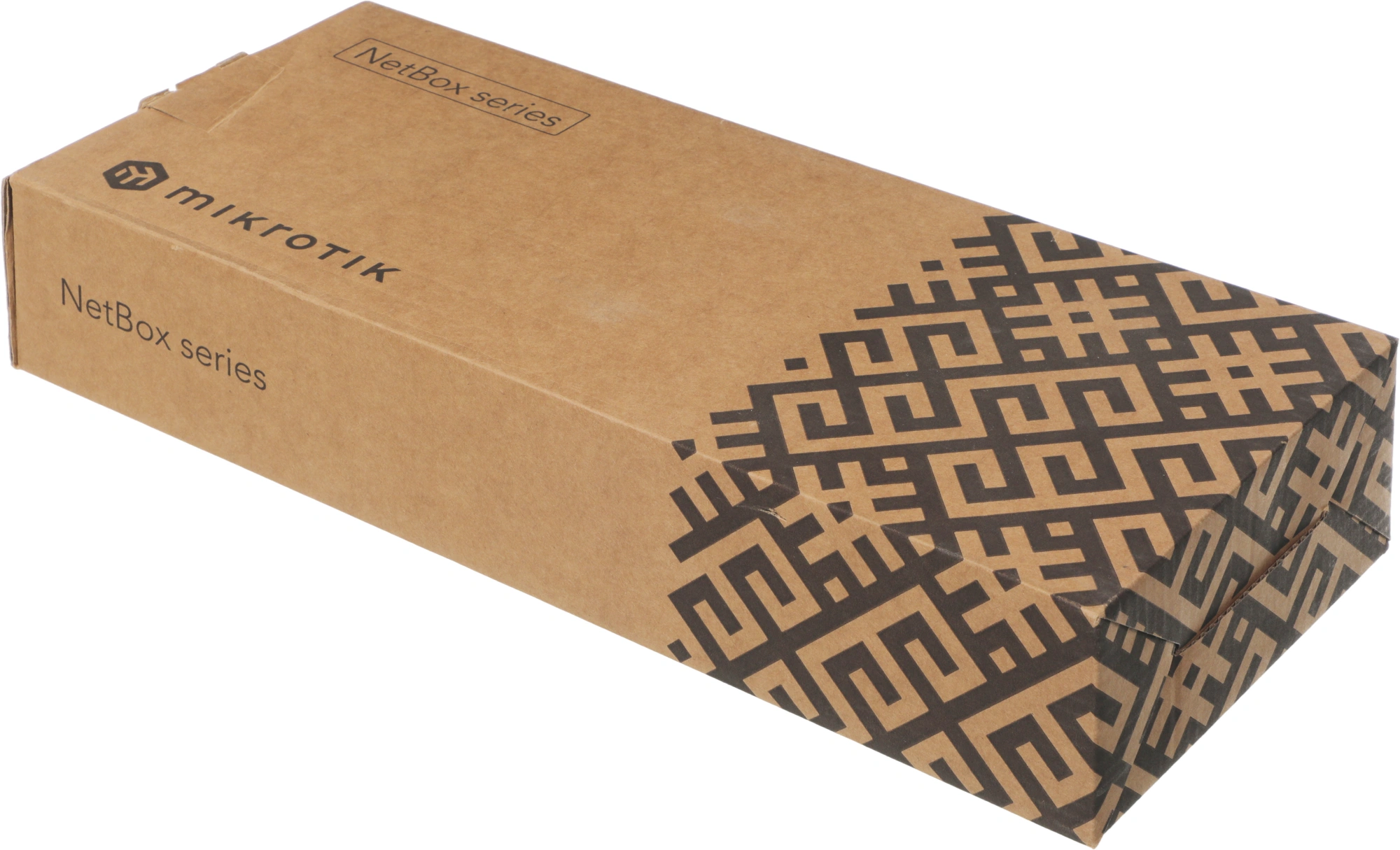 Точка доступа MikroTik NetBox 5 ax (L11UG-5HAXD-NB) AX2400 10/100/1000BASE-TX белый — миниатюра 11
