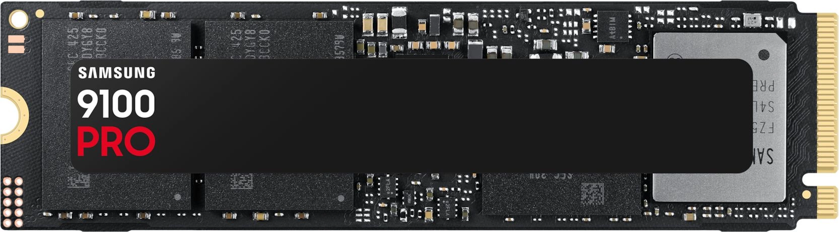 Накопитель SSD Samsung PCIe 5.0 x4 2TB MZ-VAP2T0BW 9100 PRO M.2 2280