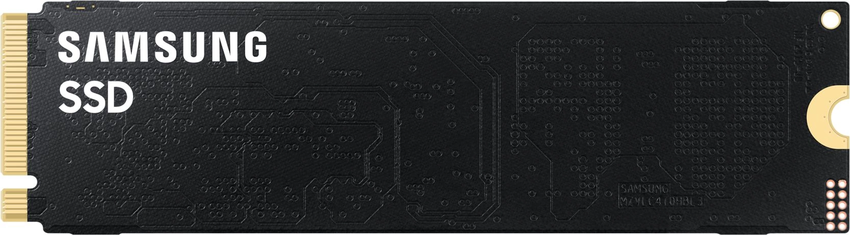 Накопитель SSD Samsung PCIe 5.0 x4 2TB MZ-VAP2T0BW 9100 PRO M.2 2280 — миниатюра 2