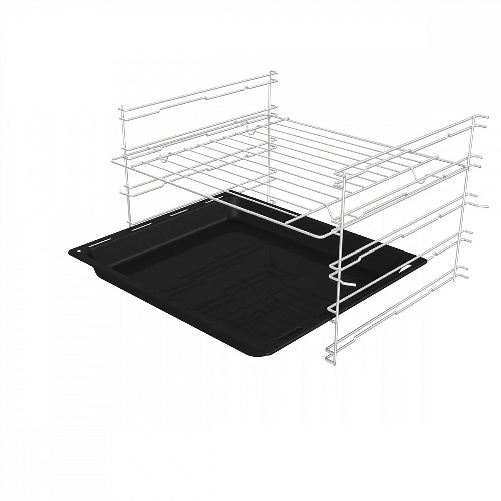 Духовой шкаф Электрический Gorenje BO6725E02NBG черный — миниатюра 9