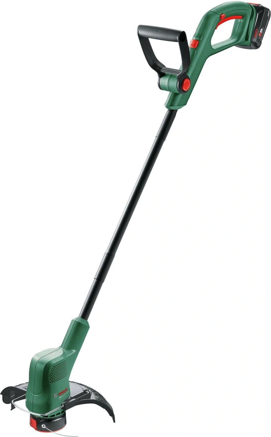 Триммер электрический Bosch EasyGrassCut 18-26 аккум. неразбор.штан. реж.эл.:леска — миниатюра 3