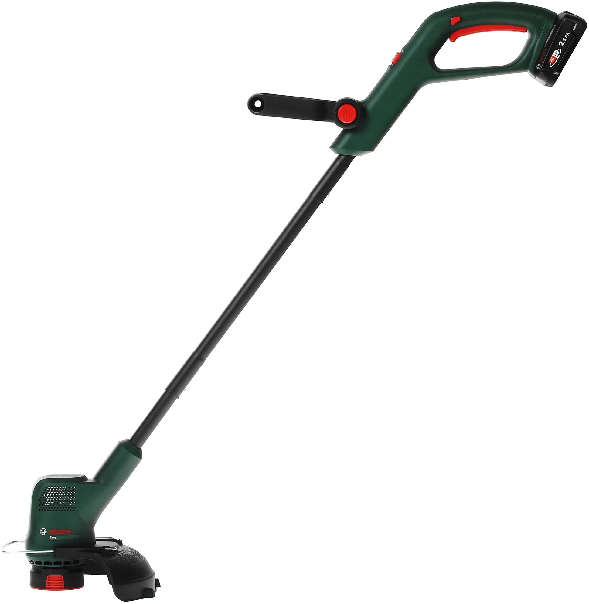 Триммер электрический Bosch EasyGrassCut 18-26 аккум. неразбор.штан. реж.эл.:леска — миниатюра 6