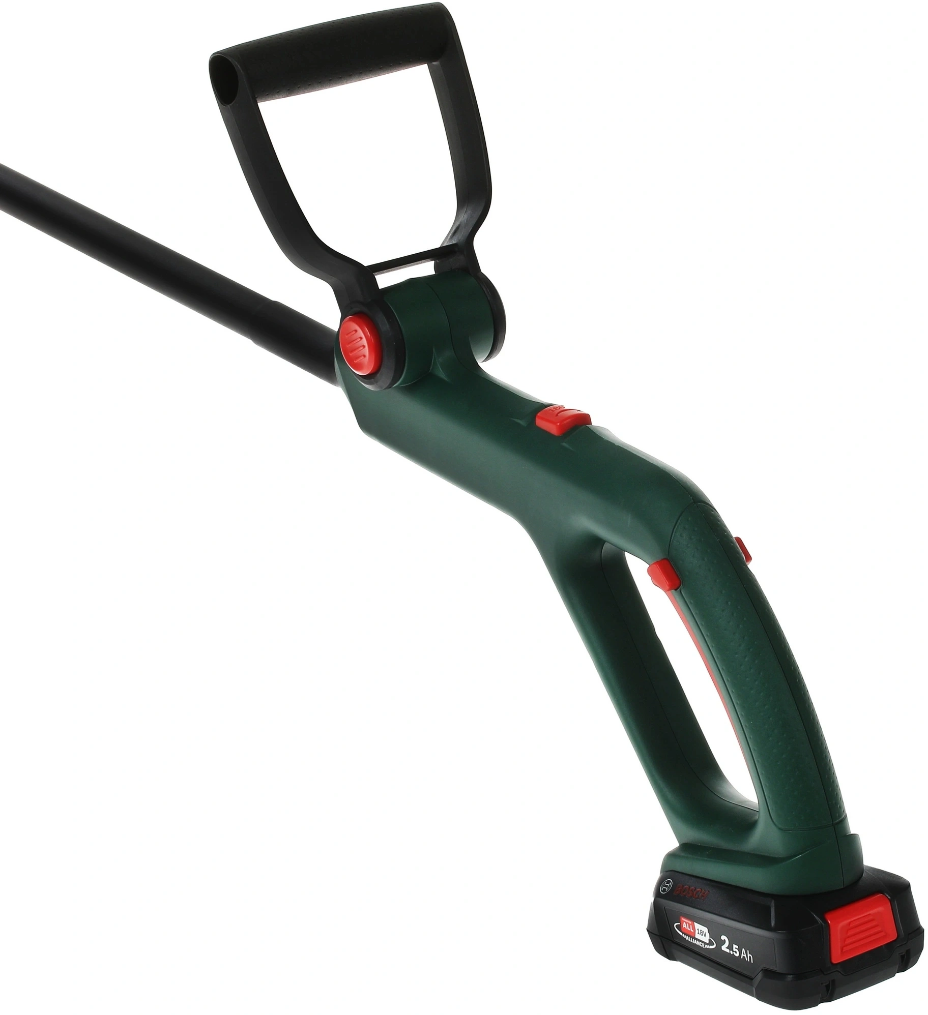 Триммер электрический Bosch EasyGrassCut 18-26 аккум. неразбор.штан. реж.эл.:леска — миниатюра 7