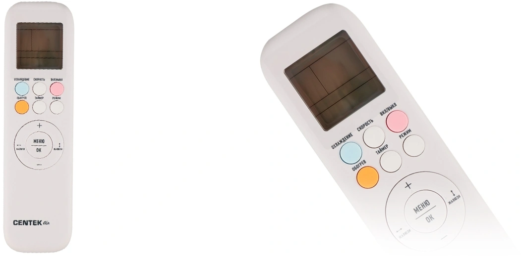 Сплит-система Centek ADC CT-65ADC18 белый — миниатюра 4