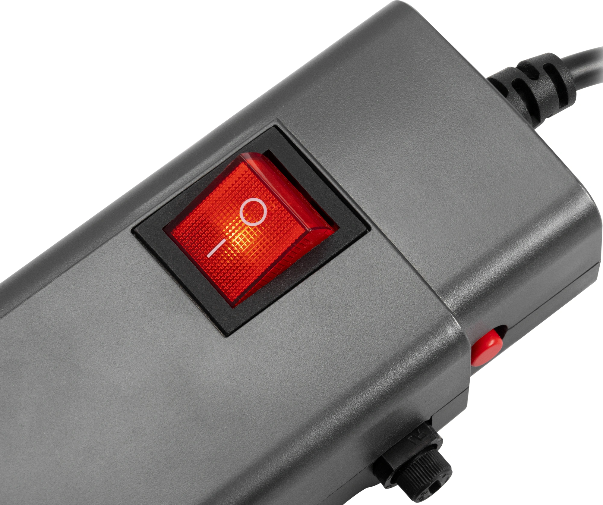 Сетевой фильтр Buro 600SPro-16-1.8-G 1.8м (6 розеток) графитовый (коробка) — миниатюра 7