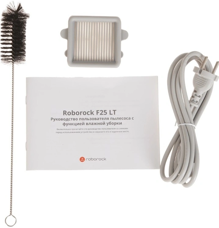 Пылесос Roborock F25 LT 200Вт черный — миниатюра 8