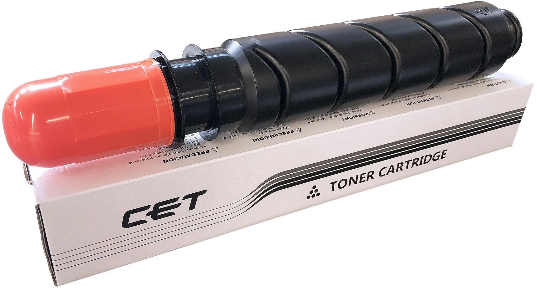 Картридж лазерный Cet CET131036 2785B003AA/C-EXV33 черный (14600стр.) для Canon iR 2520/2525/2530 без чипа — фото 1