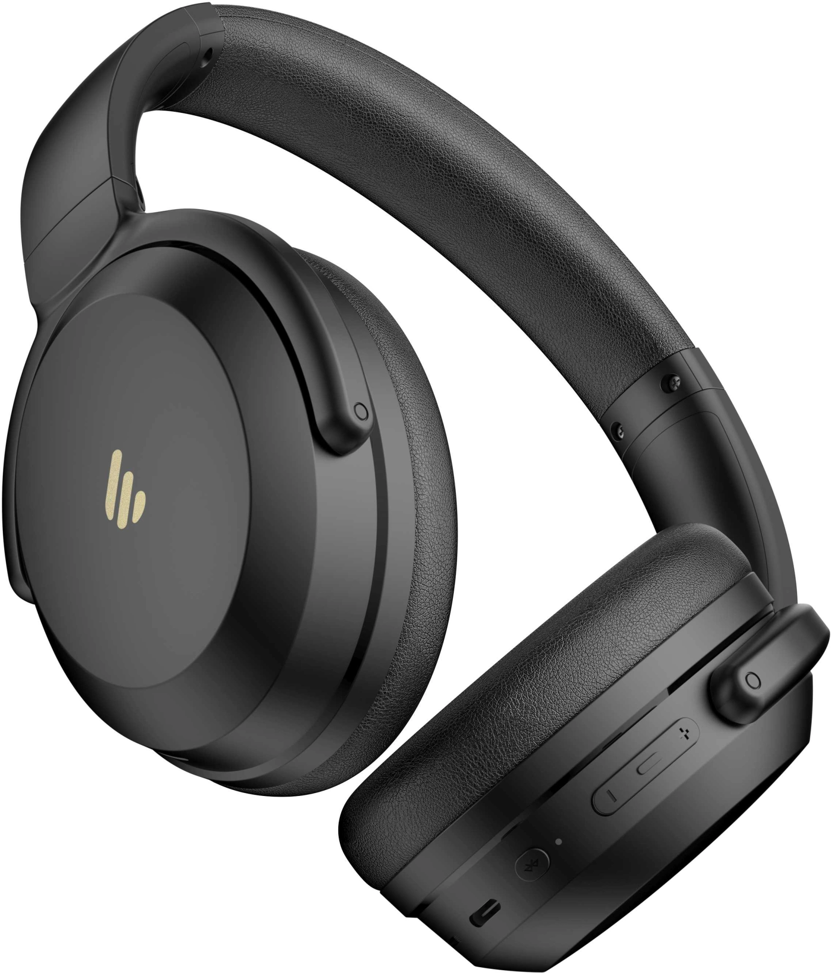 Гарнитура мониторные Edifier WH700NB Pro черный беспроводные bluetooth оголовье — миниатюра 3