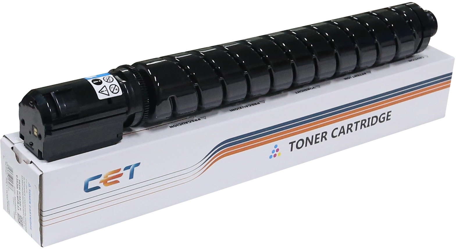 Картридж лазерный Cet CET141515 C-EXV54/1395C002AA голубой (8500стр.) для Canon iRC3025/iRC3025i — фото 1