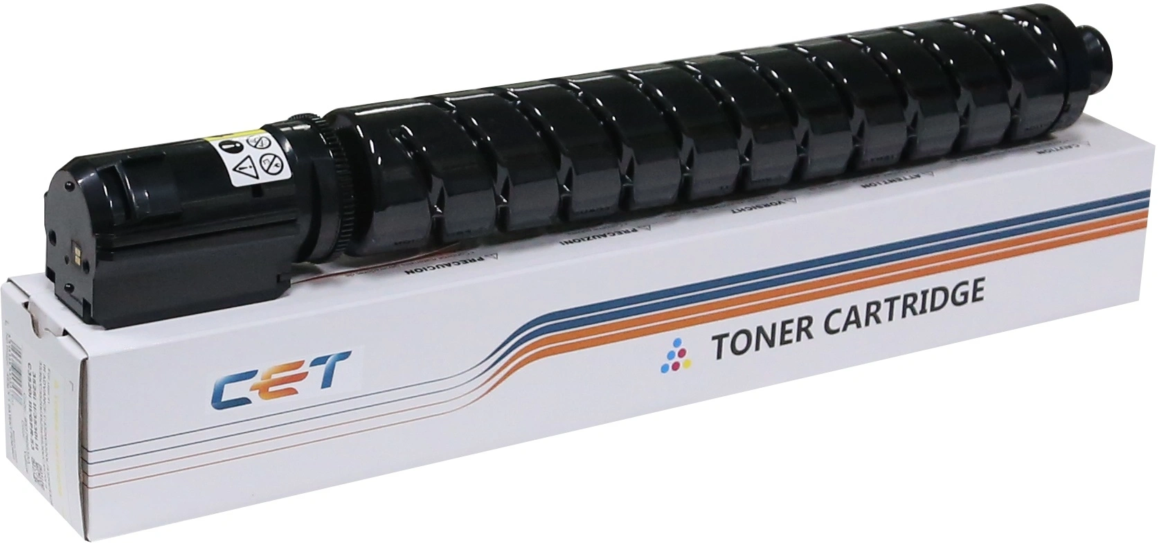 Картридж лазерный Cet CET141517 C-EXV54/1397C002AA желтый (8500стр.) для Canon iRC3025/iRC3025i — фото 1