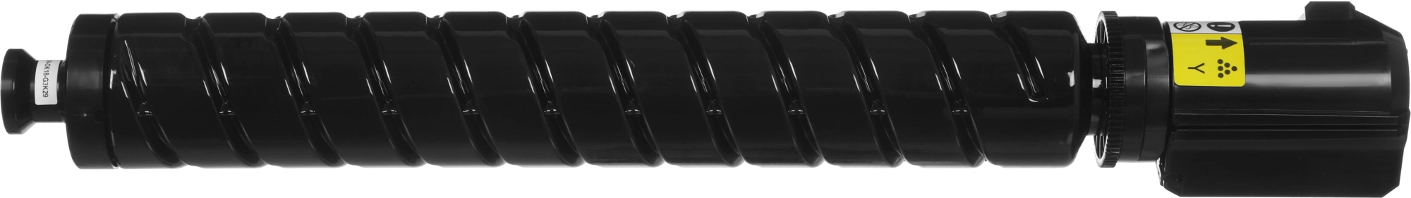 Картридж лазерный Cet CET141517 C-EXV54/1397C002AA желтый (8500стр.) для Canon iRC3025/iRC3025i — миниатюра 4