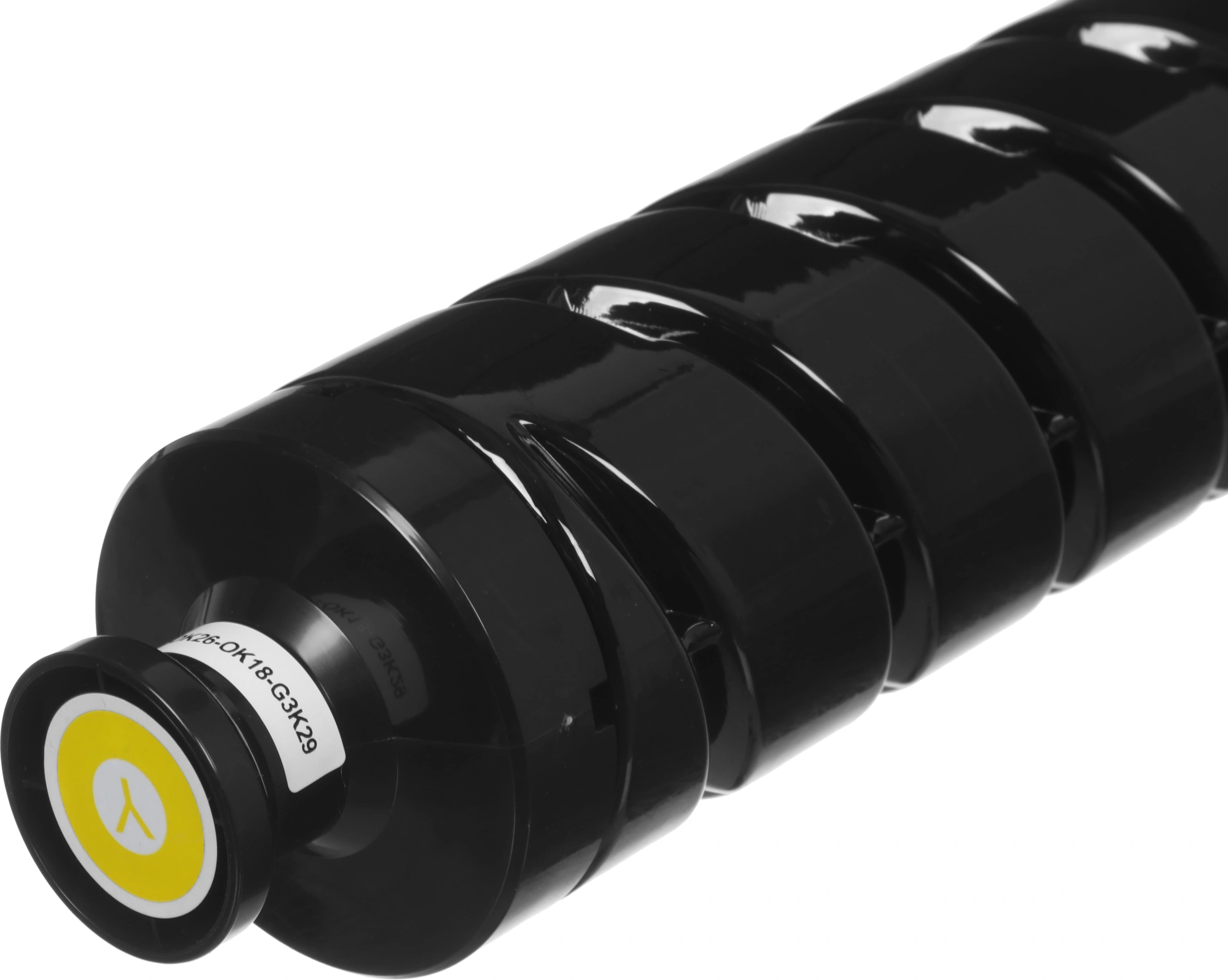Картридж лазерный Cet CET141517 C-EXV54/1397C002AA желтый (8500стр.) для Canon iRC3025/iRC3025i — миниатюра 9