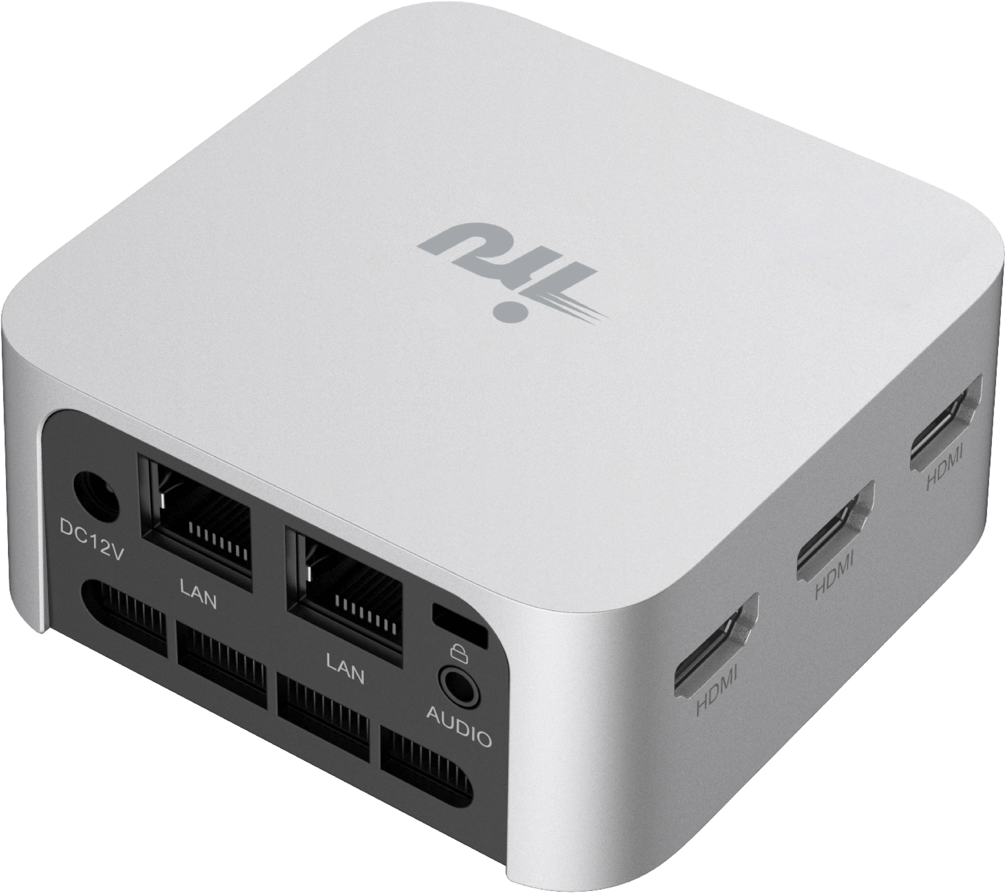 Неттоп IRU Planio 115 N100 (0.8) 16Gb SSD512Gb (2099138)