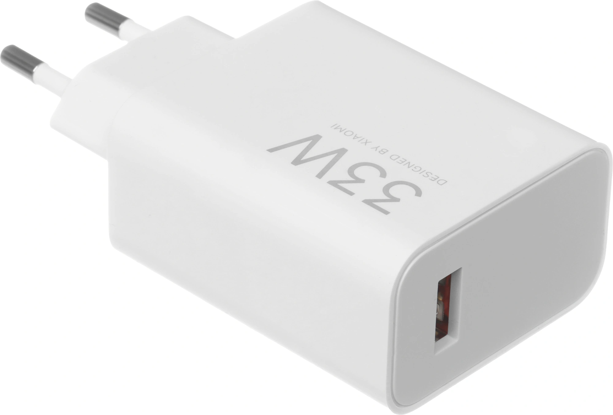 Сетевое зар./устр. Xiaomi BHR9956EU 33W 3A (PD) USB универсальное белый — миниатюра 7