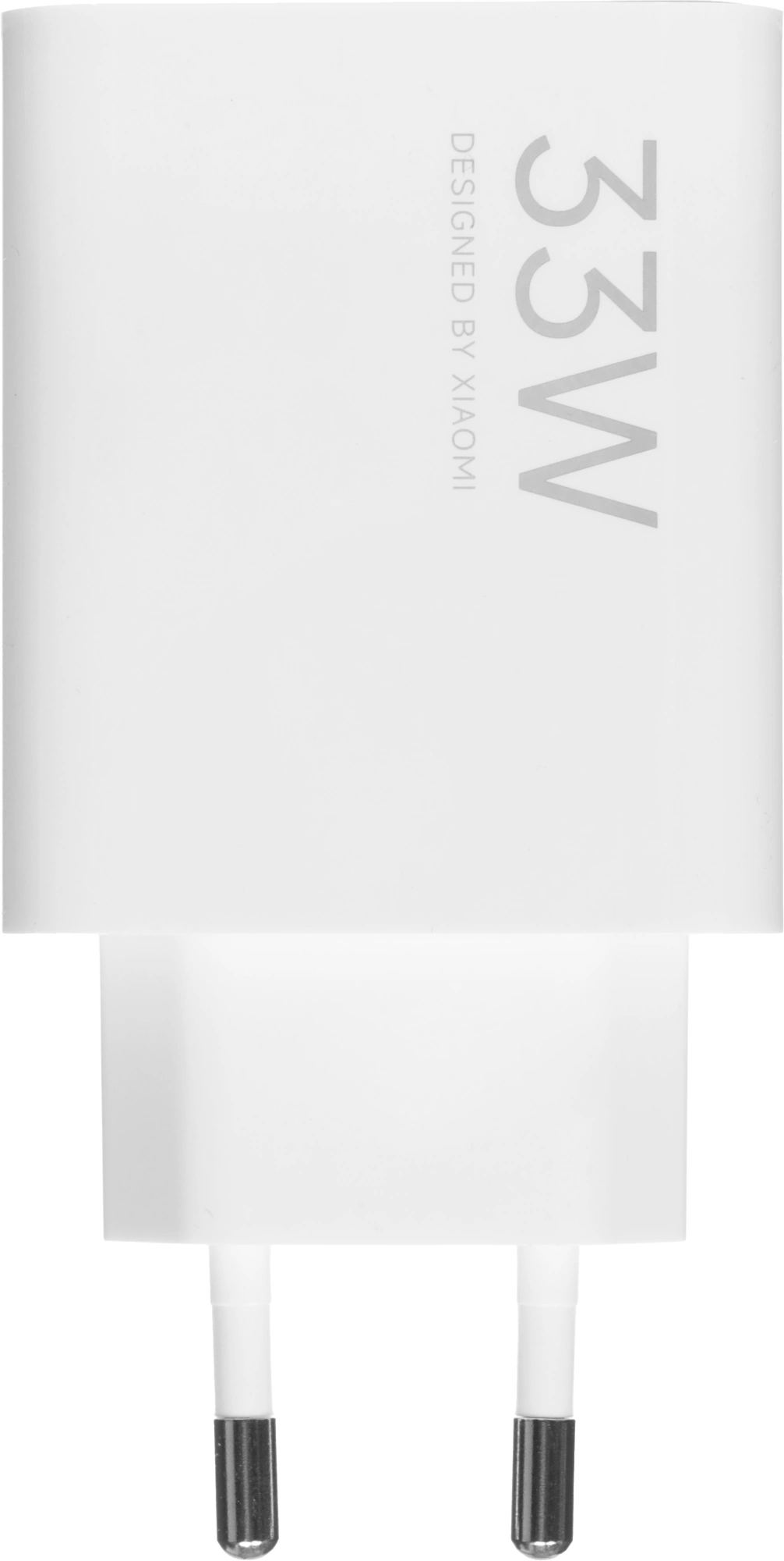 Сетевое зар./устр. Xiaomi BHR9956EU 33W 3A (PD) USB универсальное белый — миниатюра 8