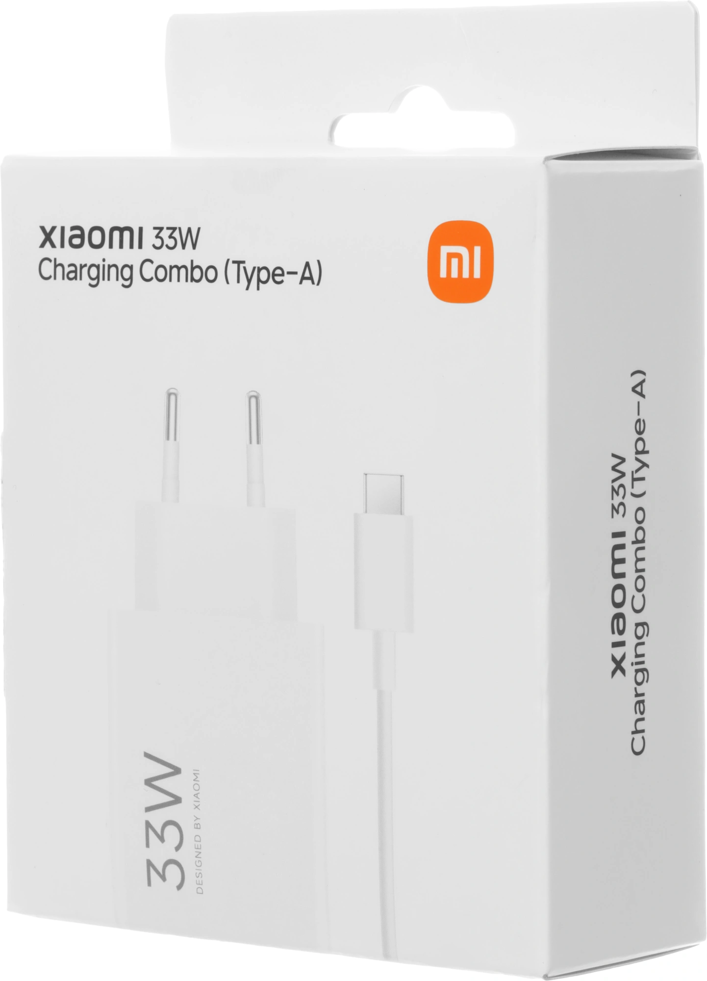 Сетевое зар./устр. Xiaomi BHR9956EU 33W 3A (PD) USB универсальное белый — миниатюра 3
