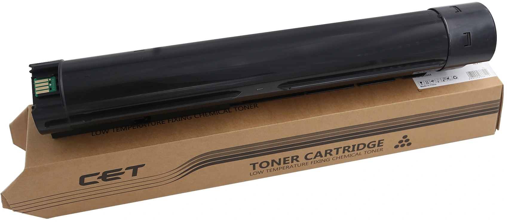 Картридж лазерный Cet CET141694 106R03765 черный (10700стр.) для Xerox VersaLink C7000 — фото 1