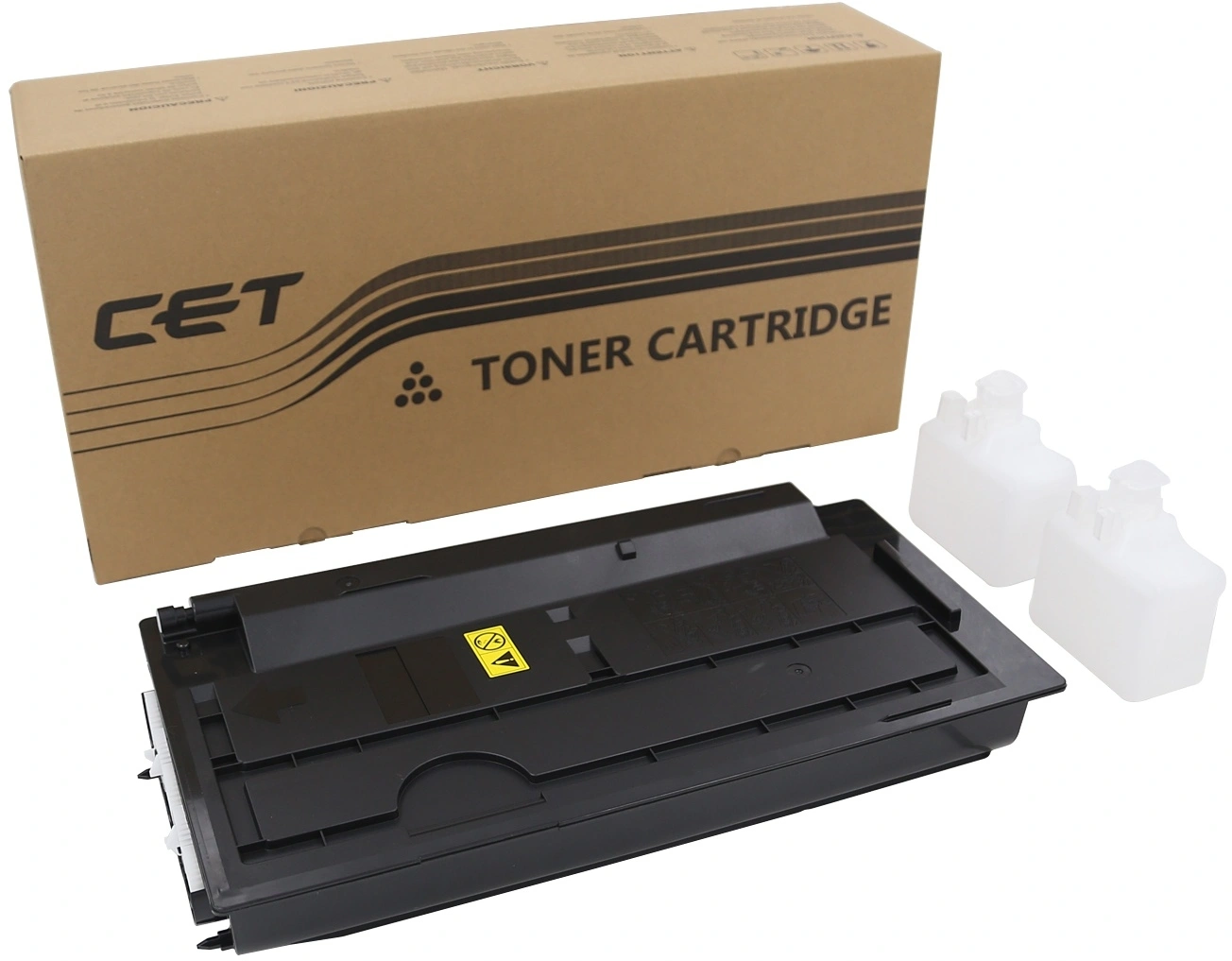 Картридж лазерный Cet CET131131 TK-7125 черный (20000стр.) для Kyocera TASKalfa 3212i — фото 1