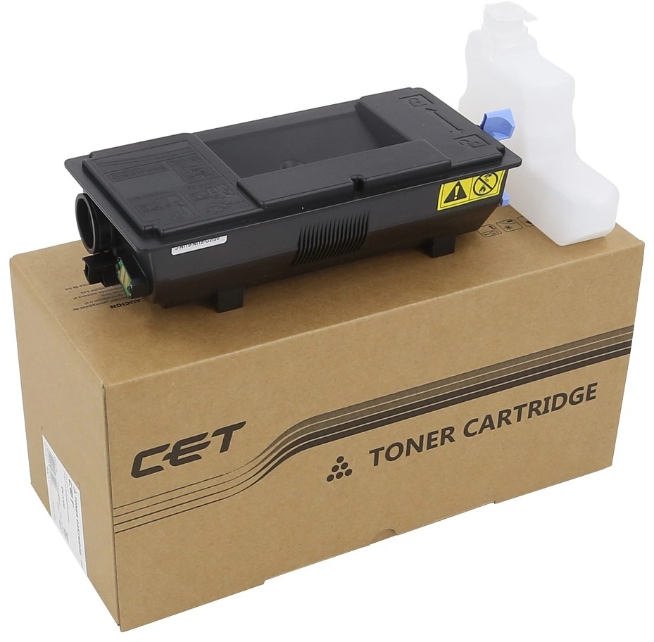 Картридж лазерный Cet CET131123 TK-3300 черный (14500стр.) для Kyocera ECOSYS MA4500ifx/MA4500ix — фото 1