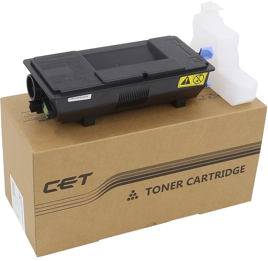 Картридж лазерный Cet CET131122 TK-3400 черный (12500стр.) для Kyocera ECOSYS PA4500x/MA4500x/MA4500fx — фото 1