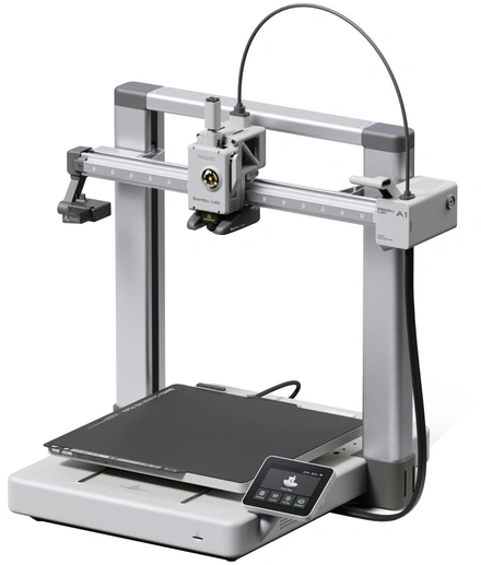 Принтер 3D Bambu Lab A1 Combo EU 256x256x256мм PLA/PET-G 0.1мкм — миниатюра 4