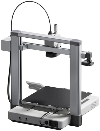 Принтер 3D Bambu Lab A1 Combo EU 256x256x256мм PLA/PET-G 0.1мкм — миниатюра 3