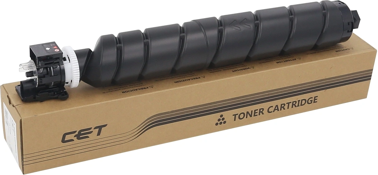 Картридж лазерный Cet CET141658 TK-8365K черный (25000стр.) для Kyocera TASKalfa 2554ci — фото 1
