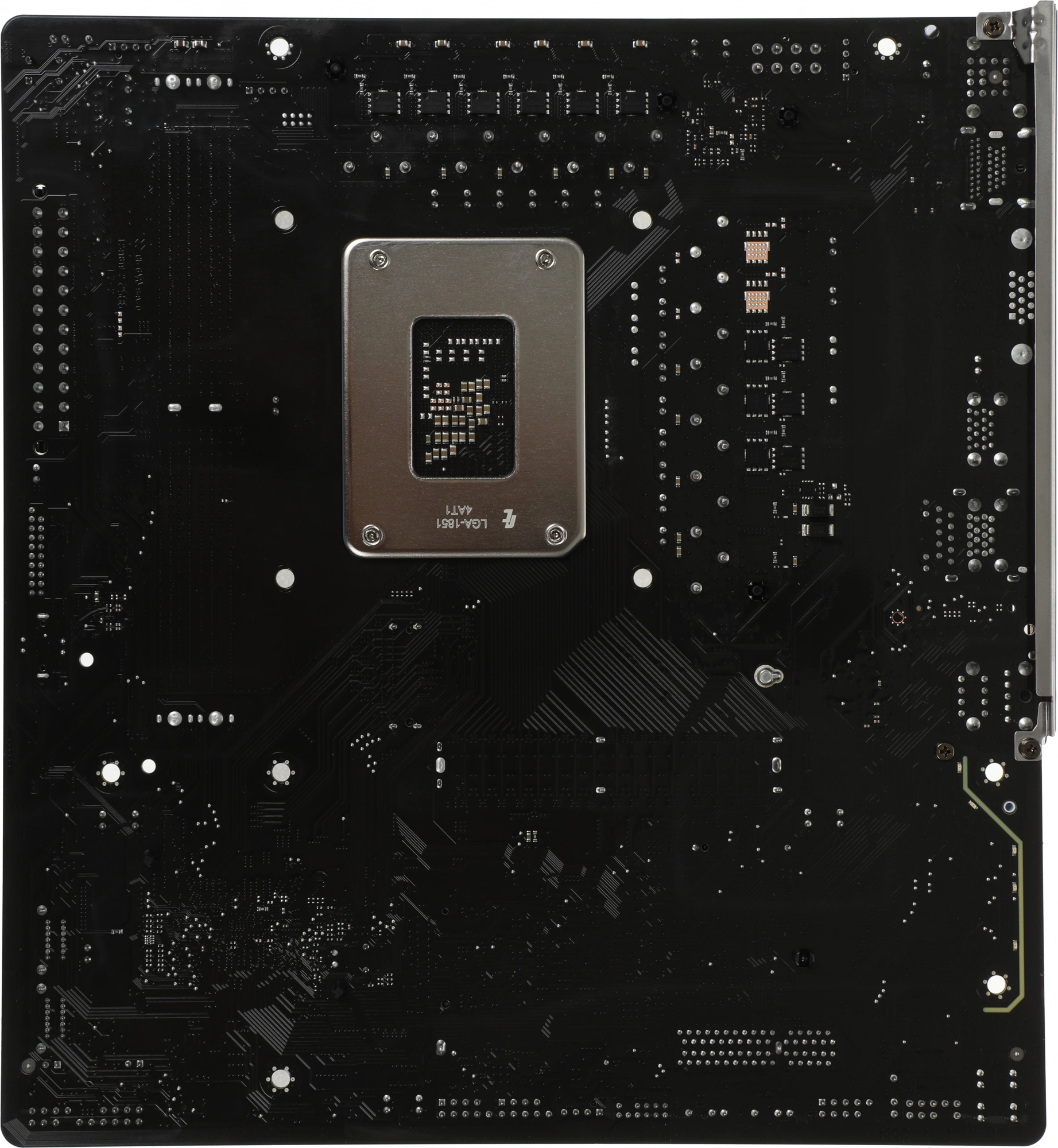 Материнская плата Gigabyte B860M EAGLE V2 Soc-1851 Intel B860 2xDDR5 mATX AC`97 8ch(7.1) 2.5Gg RAID+HDMI+DP — миниатюра 6