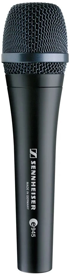 Микрофон проводной Sennheiser E 945 черный — миниатюра 4
