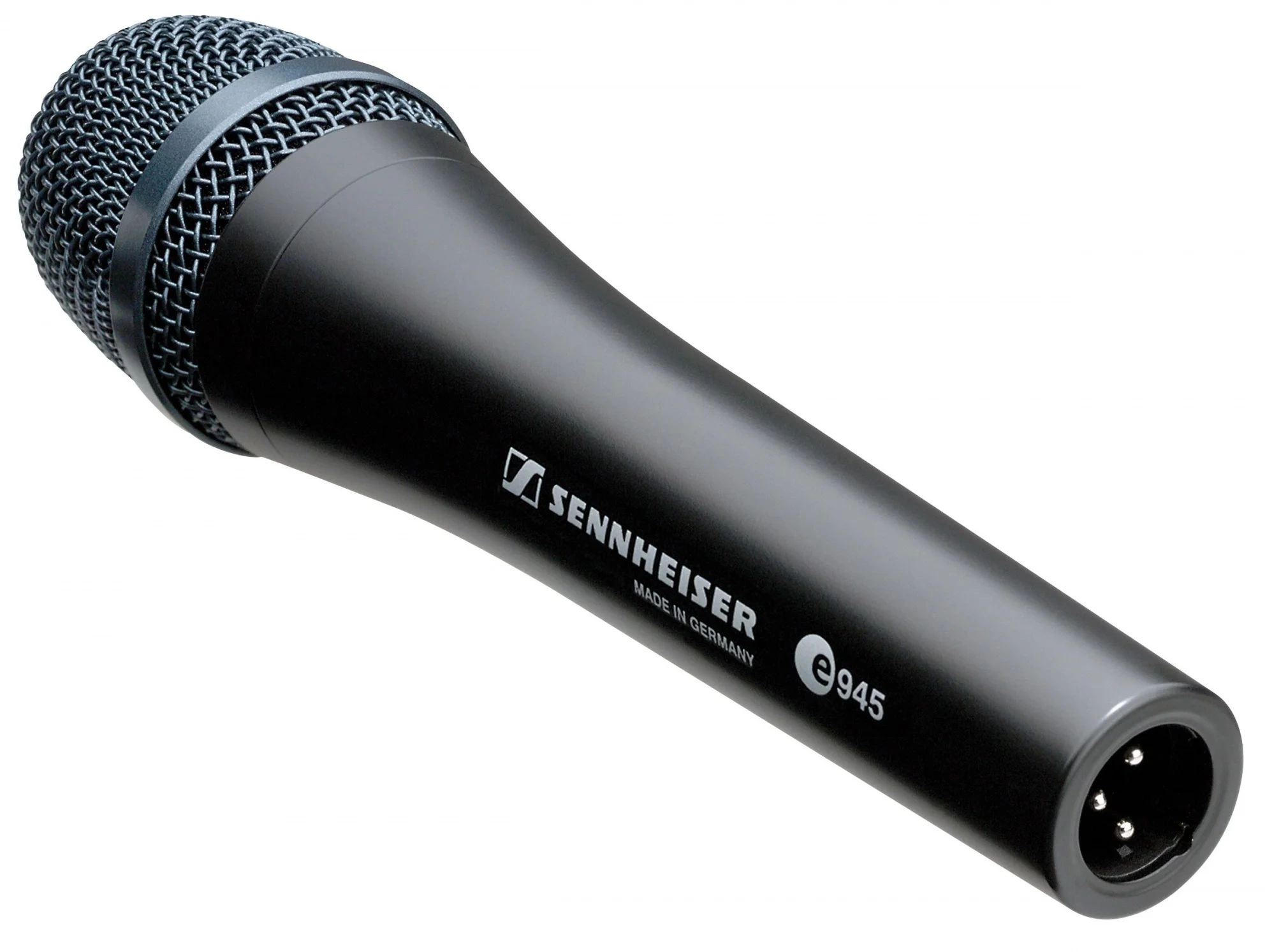 Микрофон проводной Sennheiser E 945 черный — миниатюра 3