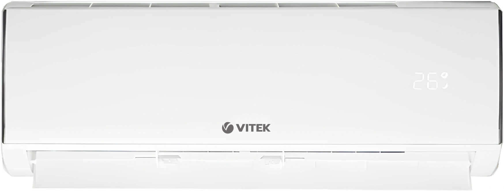 Сплит-система Vitek VT-2504 белый — фото 1