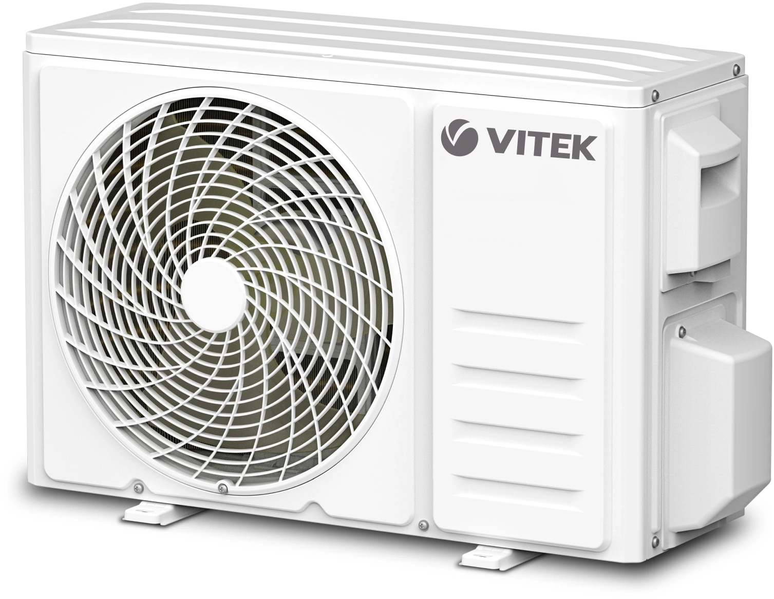 Сплит-система Vitek VT-2504 белый — миниатюра 16