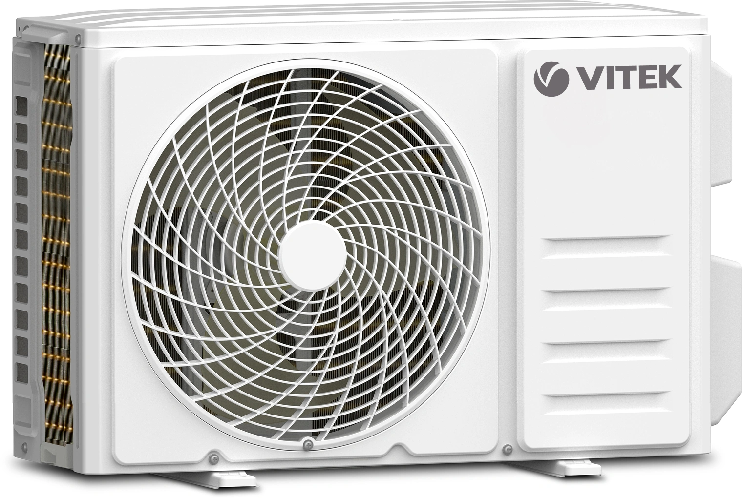 Сплит-система Vitek VT-2504 белый — миниатюра 17