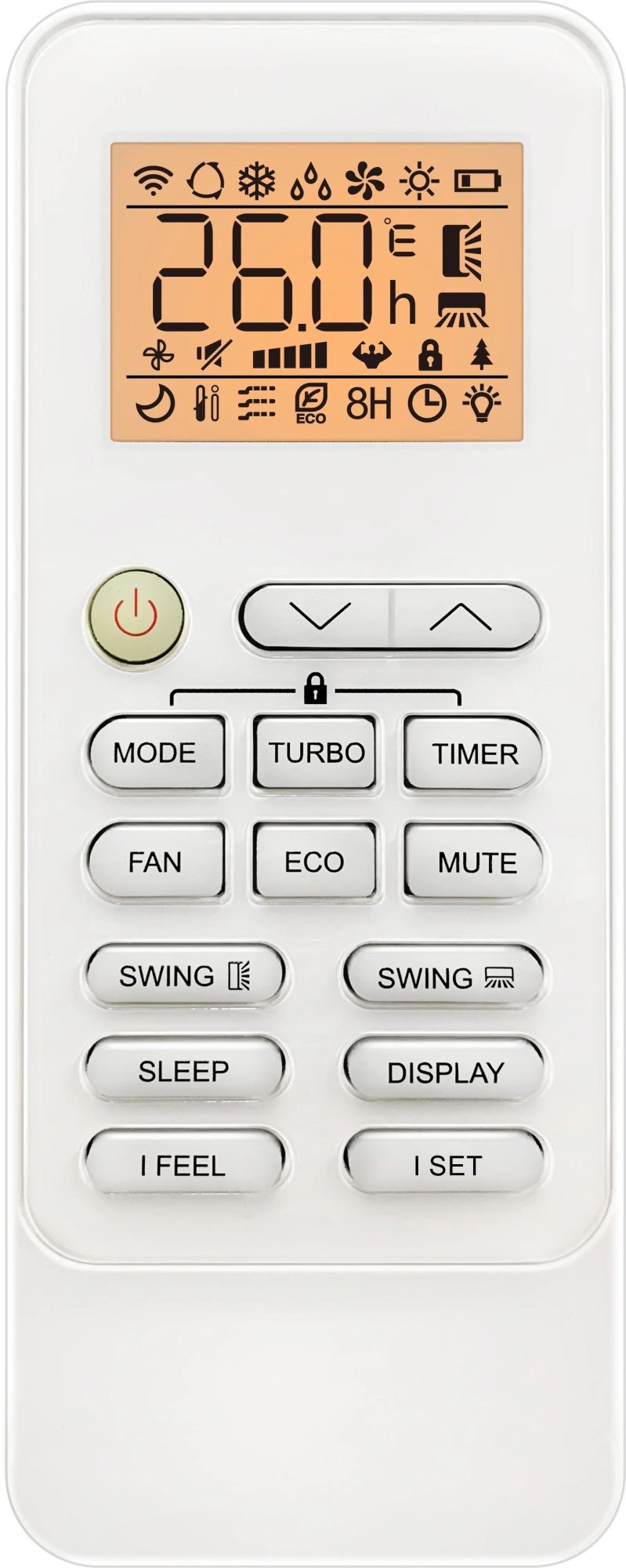 Сплит-система Vitek VT-2504 белый — миниатюра 19