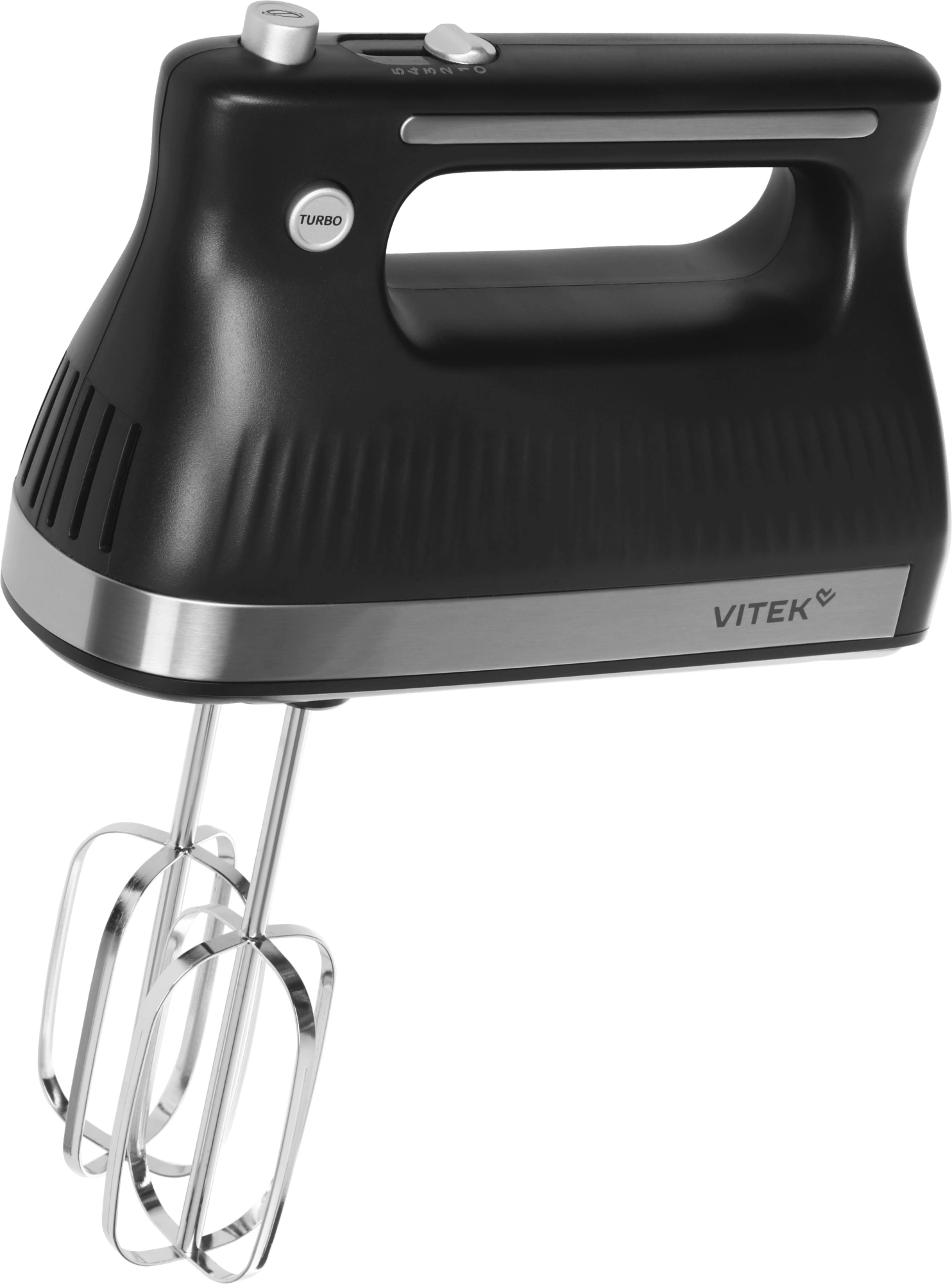 Миксер ручной Vitek VT-HM1001 700Вт черный/стальной — миниатюра 10