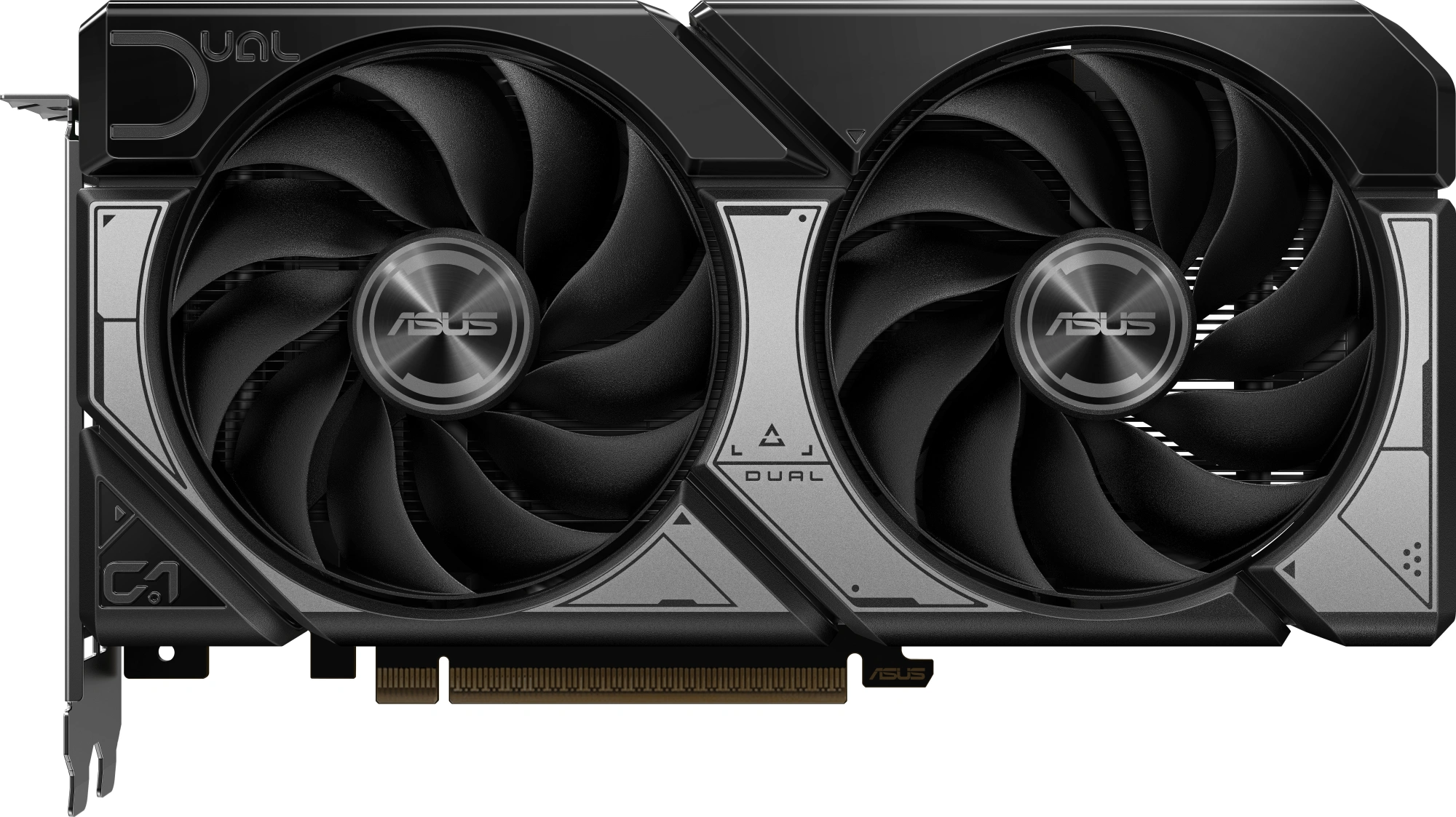 Видеокарта Asus PCI-E 5.0 DUAL-RTX5060TI-O16G NVIDIA GeForce RTX 5060TI 16Gb 128bit GDDR7 2602/28000 HDMIx1 DPx3 HDCP Ret — миниатюра 11