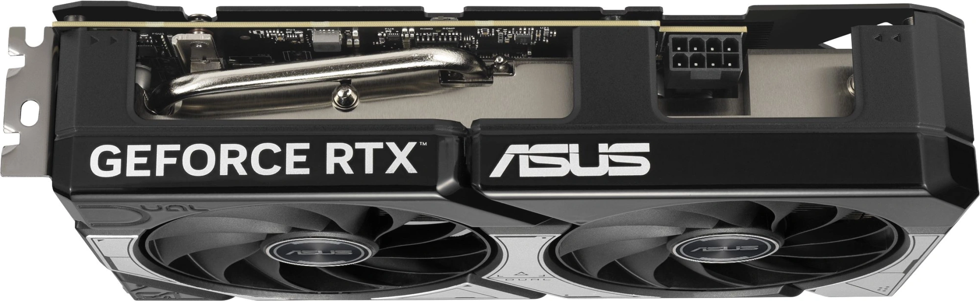 Видеокарта Asus PCI-E 5.0 DUAL-RTX5060TI-O16G NVIDIA GeForce RTX 5060TI 16Gb 128bit GDDR7 2602/28000 HDMIx1 DPx3 HDCP Ret — миниатюра 4