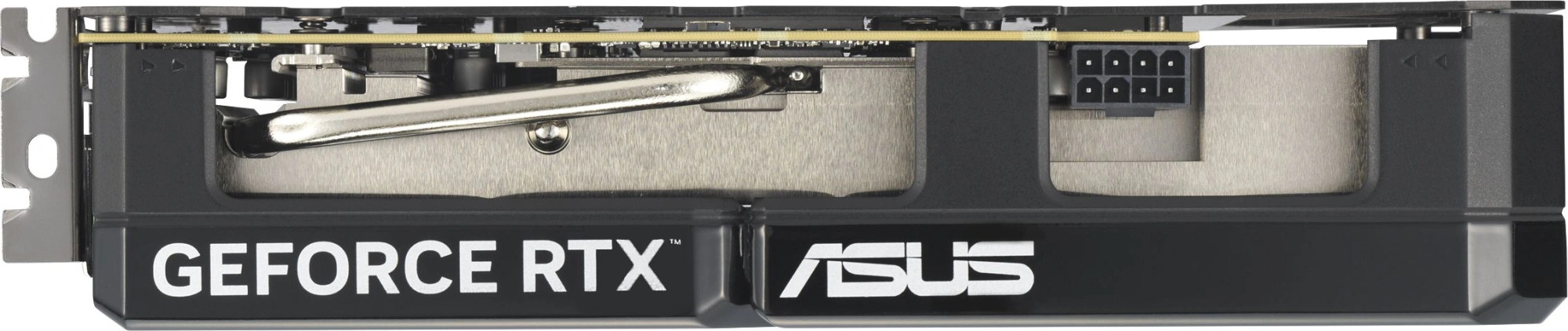 Видеокарта Asus PCI-E 5.0 DUAL-RTX5060TI-O16G NVIDIA GeForce RTX 5060TI 16Gb 128bit GDDR7 2602/28000 HDMIx1 DPx3 HDCP Ret — миниатюра 7