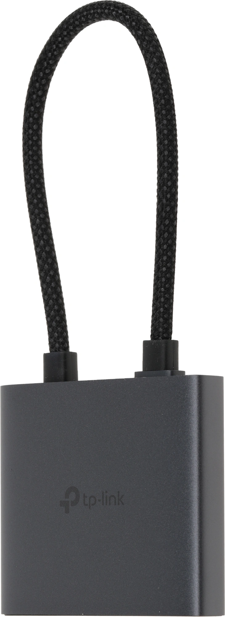 Разветвитель USB-C TP-Link UH3020C 1порт. серый — миниатюра 6