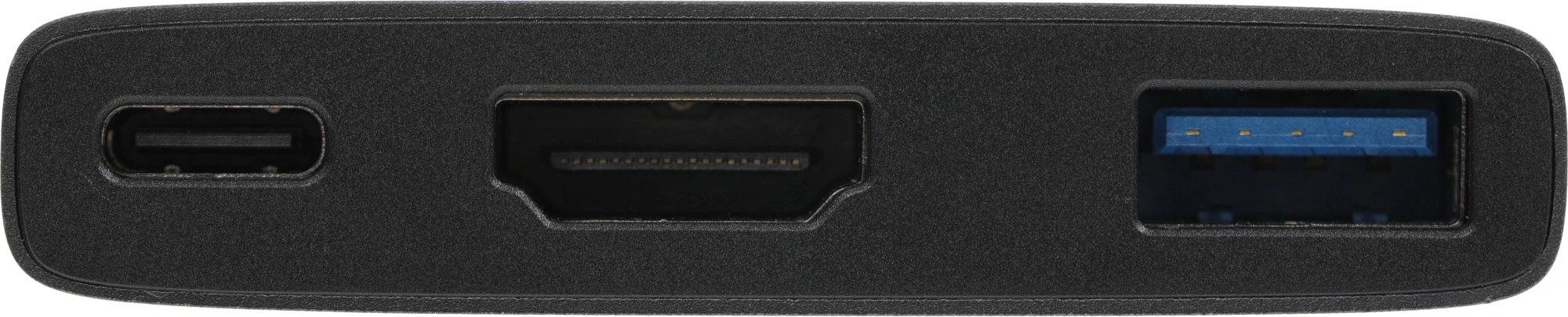Разветвитель USB-C TP-Link UH3020C 1порт. серый — миниатюра 8