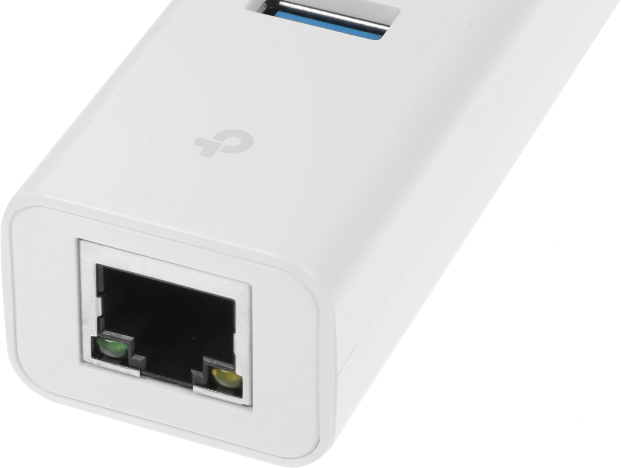 Сетевой адаптер Gigabit Ethernet TP-Link UE330C USB Type-C — миниатюра 4