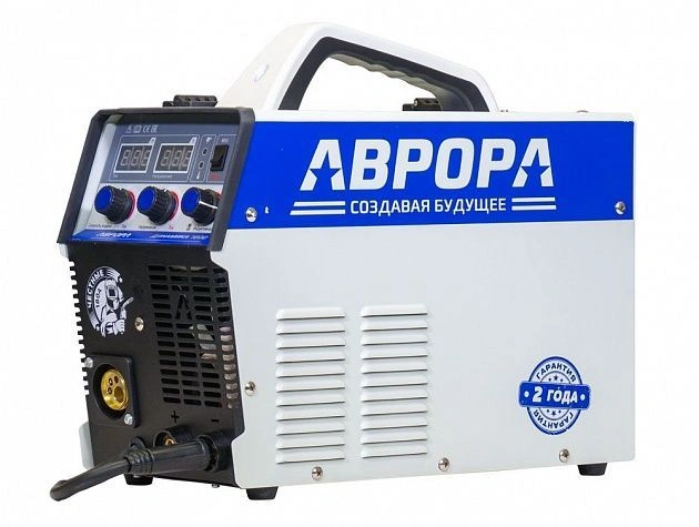 Сварочный полуавтомат Aurora Динамика 2000 инвертор MIG-MAG 8.2кВт — миниатюра 5