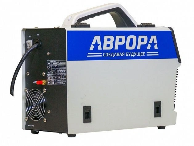 Сварочный полуавтомат Aurora Динамика 2000 инвертор MIG-MAG 8.2кВт — миниатюра 8