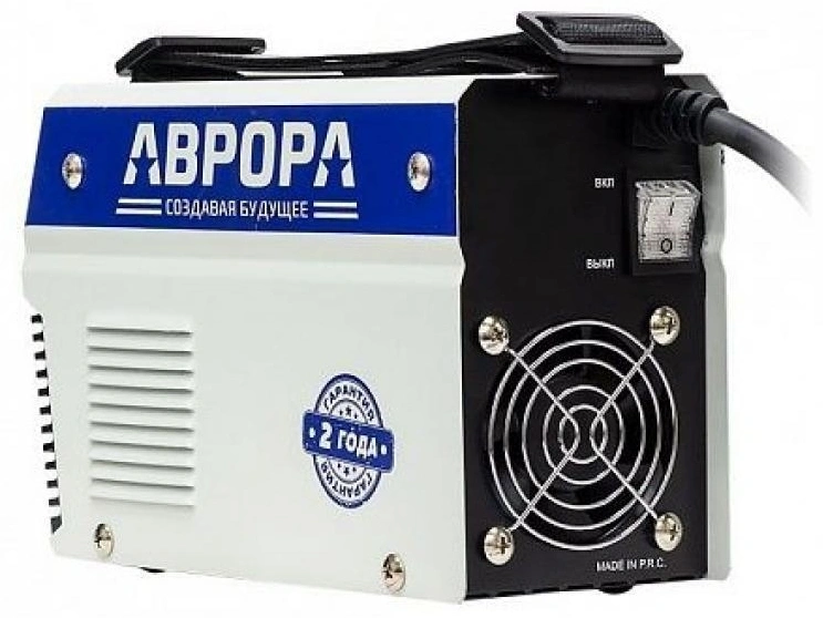 Сварочный аппарат Aurora Вектор 2000 инвертор ММА 8.4кВт — миниатюра 4