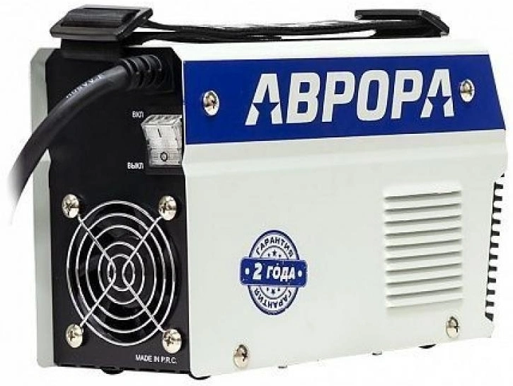 Сварочный аппарат Aurora Вектор 2000 инвертор ММА 8.4кВт — миниатюра 8