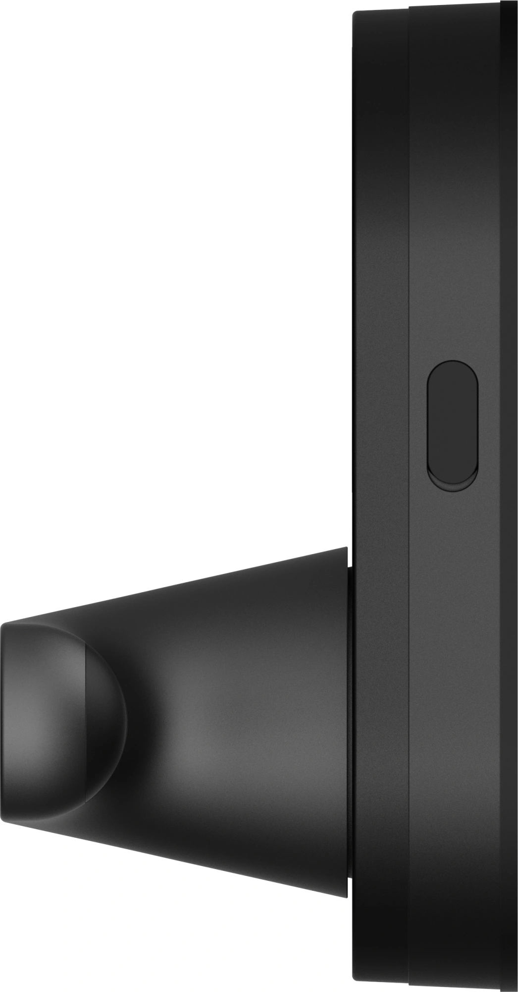 Умный замок Aqara Smart Door Lock U300 накладной разбл.отпеч.паль./код/пар/NFC/прил/мех.кл черный (DL-D02D_BL) — миниатюра 3