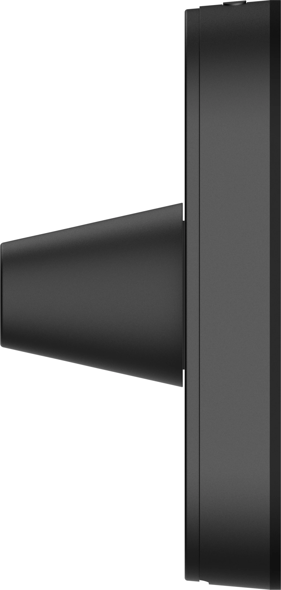 Умный замок Aqara Smart Door Lock U300 накладной разбл.отпеч.паль./код/пар/NFC/прил/мех.кл черный (DL-D02D_BL) — миниатюра 9