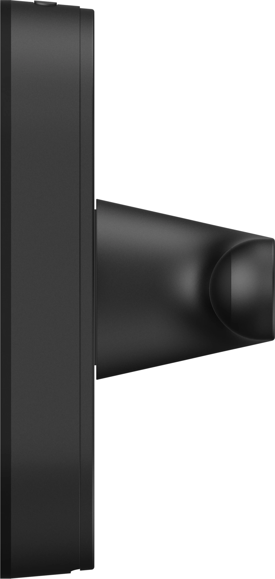 Умный замок Aqara Smart Door Lock U300 накладной разбл.отпеч.паль./код/пар/NFC/прил/мех.кл черный (DL-D02D_BL) — миниатюра 11