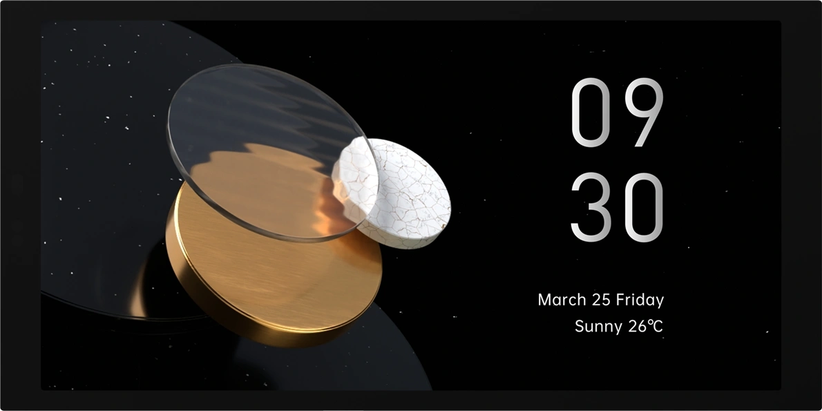 Панель управления Aqara S1 Plus (MP-K03D) — миниатюра 5