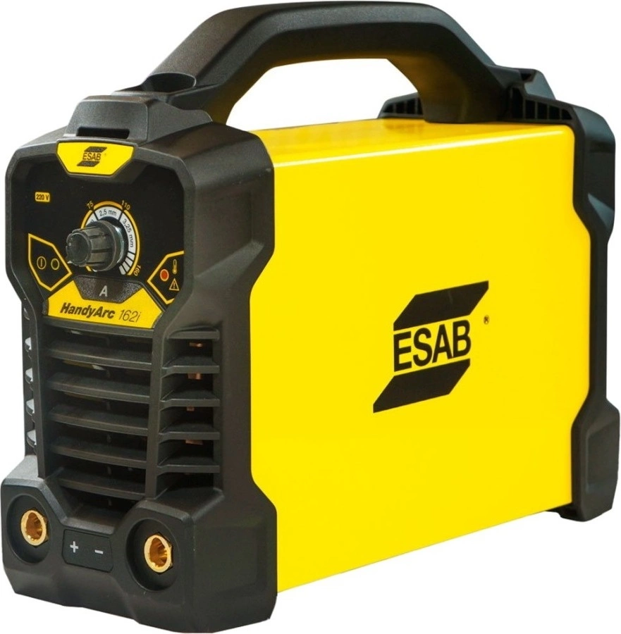 Сварочный аппарат Esab Handy Arc 162i инвертор ММА 5.5кВт — фото 1